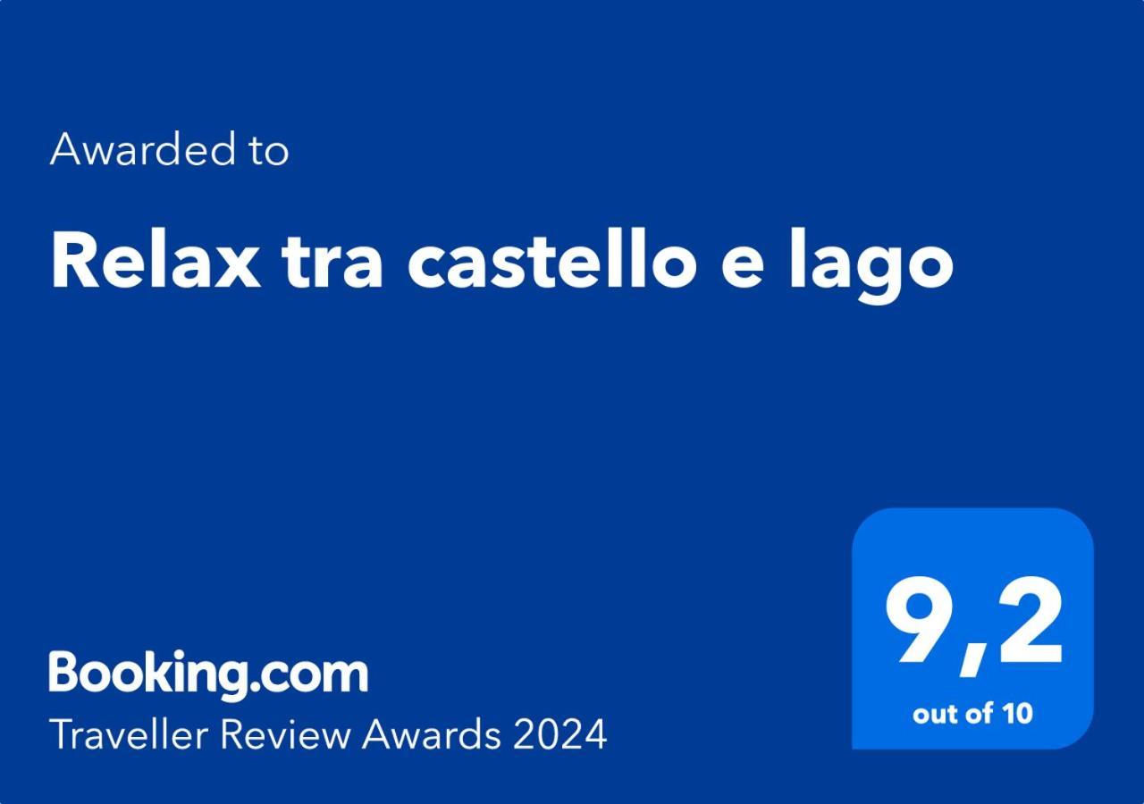 Relax Tra Castello E Lago Bracciano  Ngoại thất bức ảnh