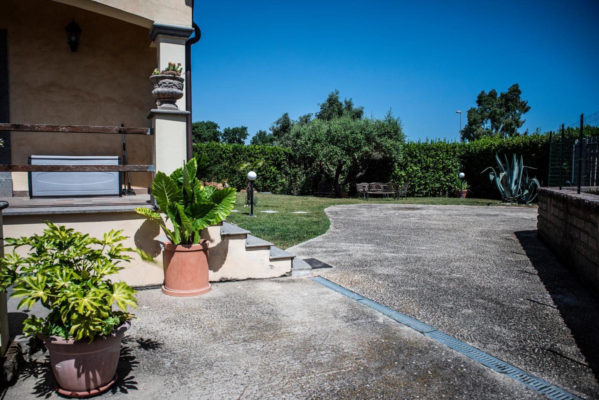 Relax Tra Castello E Lago Bracciano  Ngoại thất bức ảnh